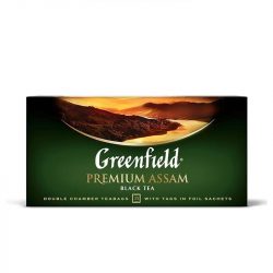 Greenfield Premium Assam Siyah Çay 25'li - Image 5