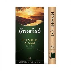 Greenfield Premium Assam Siyah Çay 25'li - Image 4