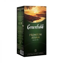 Greenfield Premium Assam Siyah Çay 25'li - Image 3