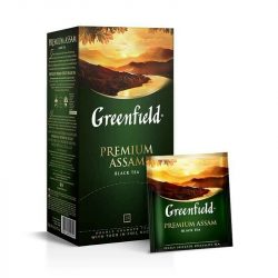 Greenfield Premium Assam Siyah Çay 25'li - Image 6