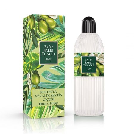 Eyüp Sabri Tuncer Eau De Cologne Ayvalık Zeytin Çiçeği 400 ML