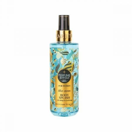Eyüp Sabri Tuncer Parfüm Jewels Body Splash Blue Moon Kadınlar için 250 ML