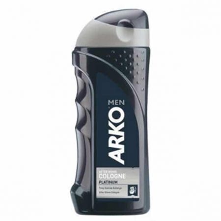 Arko Tıraş Sonrası Kolonya Platin 250 ML