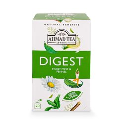 Ahmad Tea Digest Tatlı Nane ve Rezene 20'li