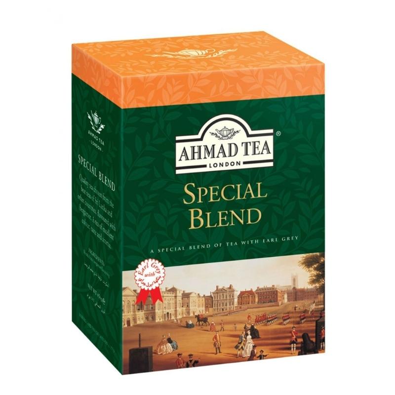 ahmad-tea-special-blend Ahmad Tea Özel Karışım Earl Grey 500G - Image 1