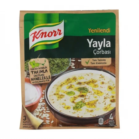 Knorr Yayla Çorbası 72G