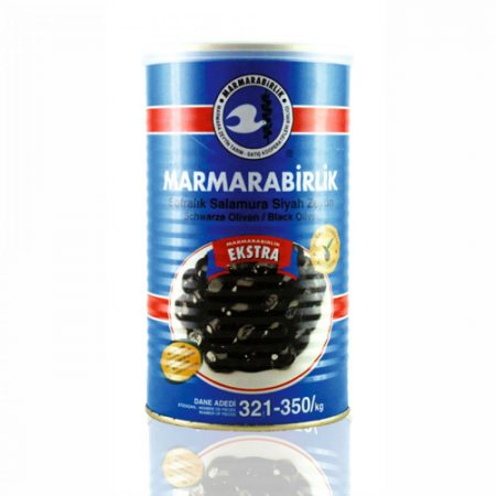 Marmara Birlik Gemlik Extra Zeytin 800 Gr