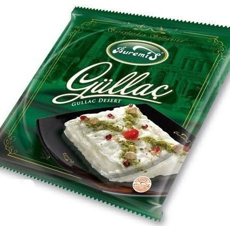Buremis Güllaç 400 Gr