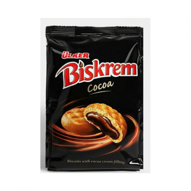 Ülker Biskrem Kakaolu Paket - Turkish Market