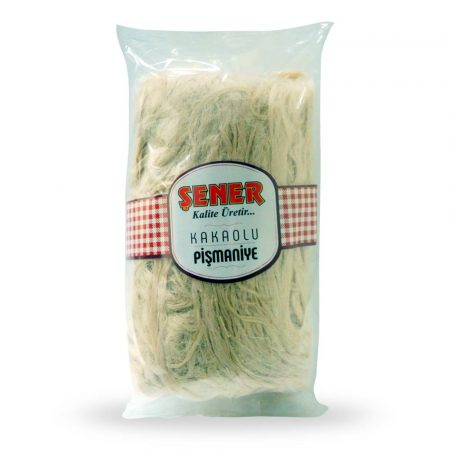 Şener Kakaolu Tel Pişmaniye 200 Gr