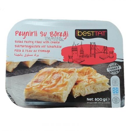 Bessttat Peynirli Su Böreği 800 Gr
