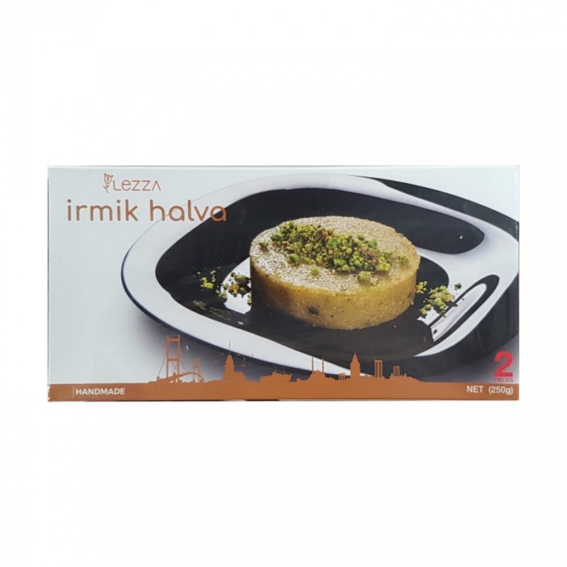 Lezza İrmik Helva 250 Gr - Image 2