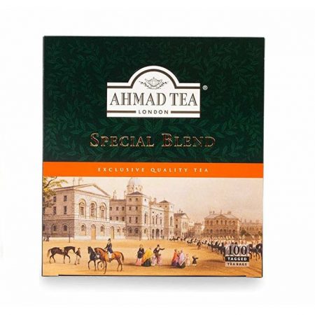 Ahmad Tea Bags 100 Special Blend