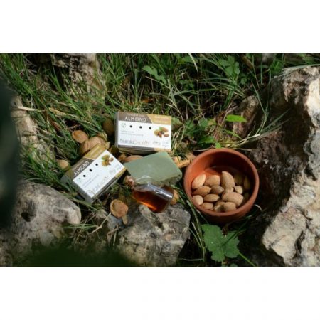 Anatolia Daphne by Mehmet Aydın Badem Sabunu 125 gr