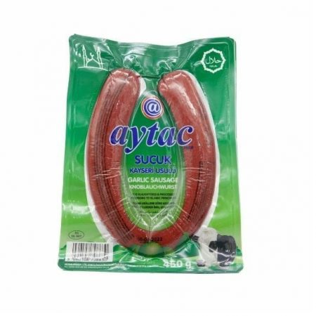 Aytac Kayseri Usulu Sucuk 450g