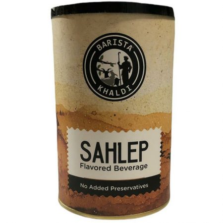 Barista Khaldi Sahlep Flavored Beverage 400g
