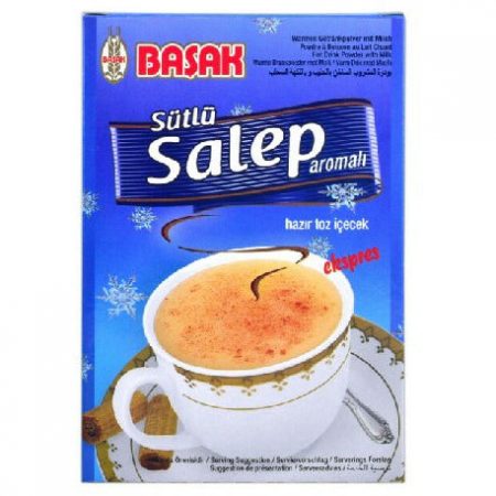 Basak Sutlu Express Sahlep 130g