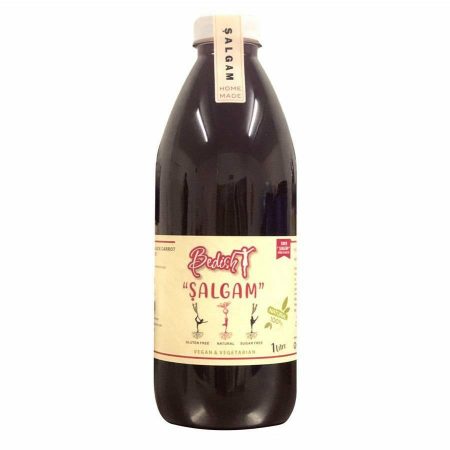 Bedish % 100 Dogal Salgam 1 LT