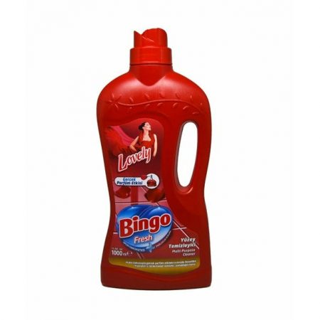 Bingo Fresh Lovely(Multi-Purpose Cleaner) 1LT