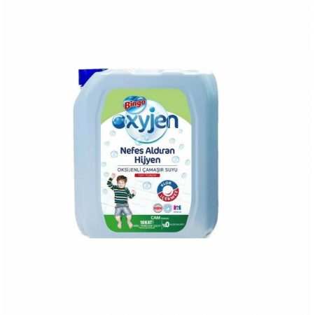 Bingo Oxygen Camasir Suyu (Cam Kokulu) 3240 ml