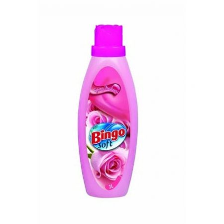 Bingo Soft Spring Freshness (Softener) 1LT