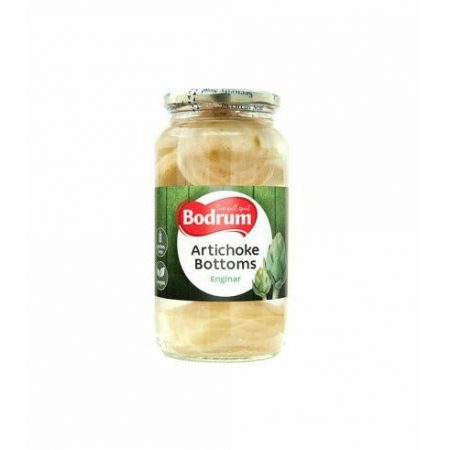 Bodrum Artichoke Bottoms (Enginar) 907g