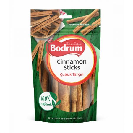 Bodrum Cinnamon Sticks (Cubuk Tarcin) 50g