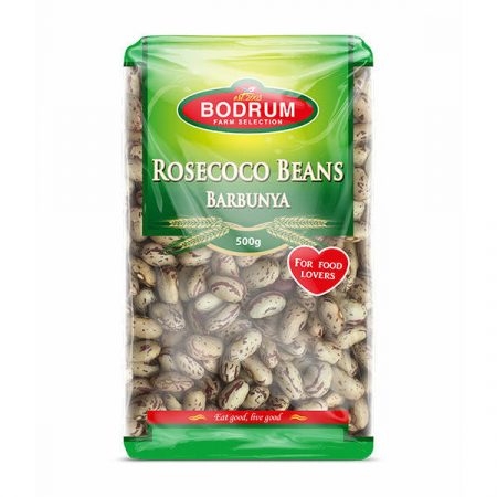 Bodrum Rosecoco Beans (Barbunya) 500G