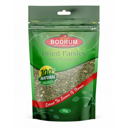 Bodrum Spice Parsley (Maydonoz) 30g