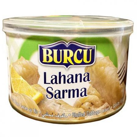 Burcu Cabbage Stuffed (Lahana Sarma Pilaki) 400 gr