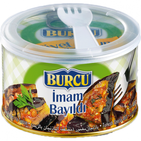 Burcu Imam Bayildi 400 Gr