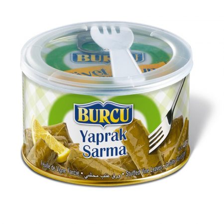 Burcu Stuffed Vine Leaves ( Yaprak Sarma ) 400 g