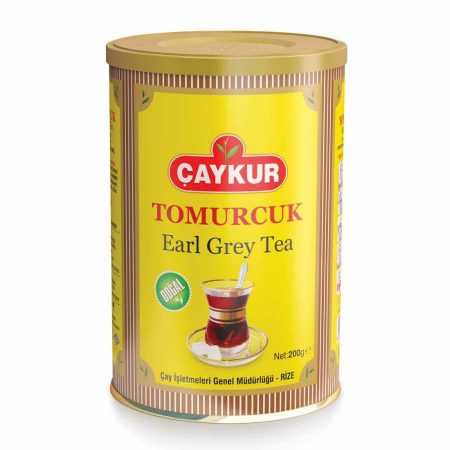 Caykur Earl Grey Tea 200g (Caykur Tomurcuk)