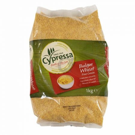 Cypressa Bulgur Wheat Fine Grain 1 kg