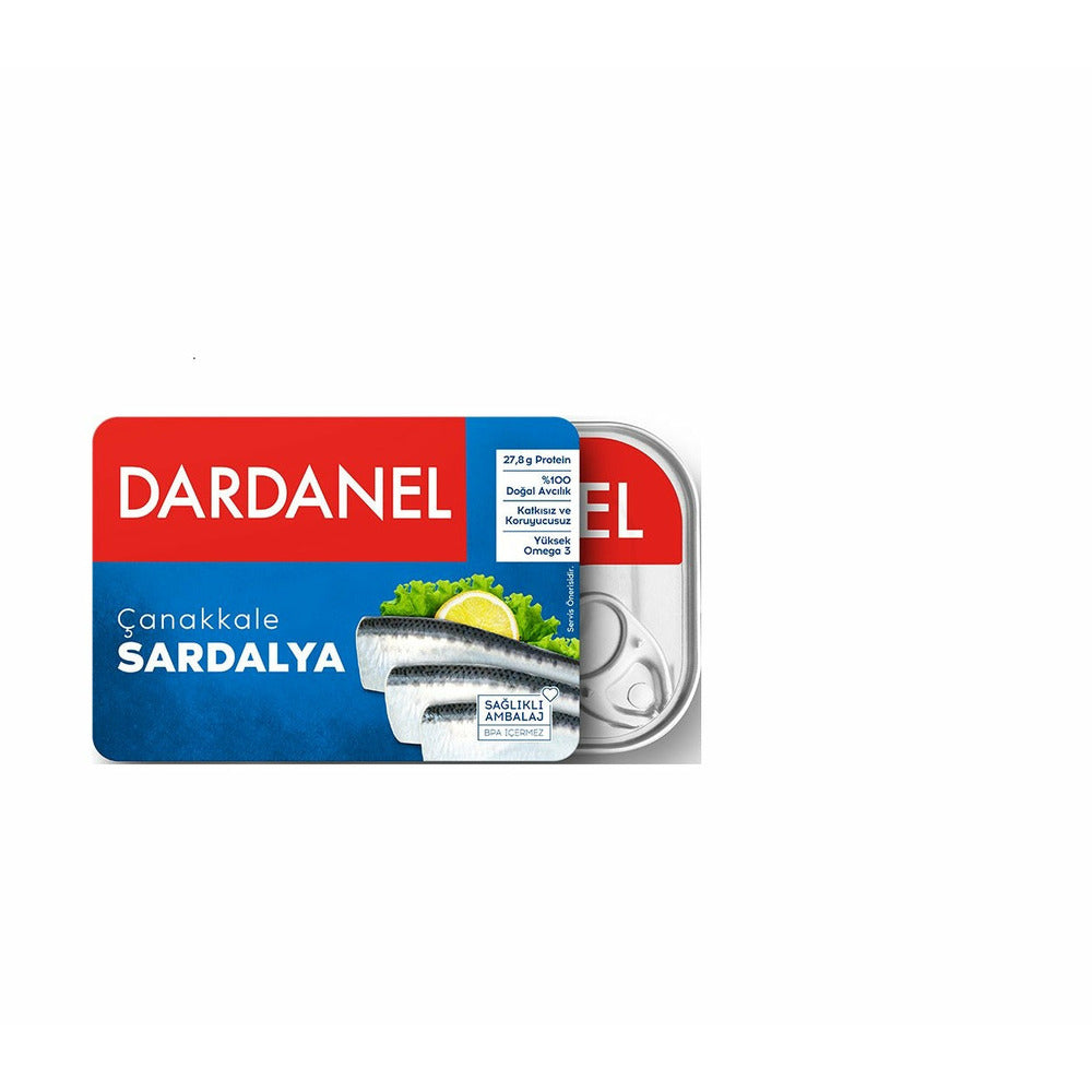Dardanel Canakkale Sardalya 105 gr_63076c5749e97.jpeg Dardanel Canakkale Sardalya 105 gr - Image 1