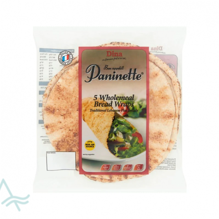 DINA LARGE KHOBEZ 5S