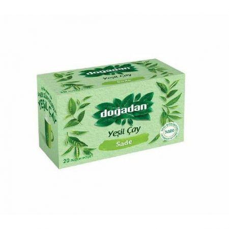 Dogadan Green Tea 20 Tea Bags