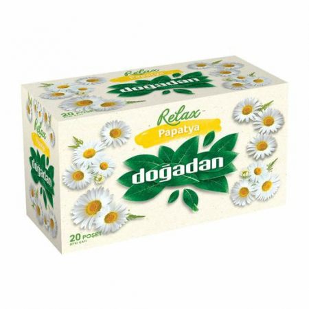Dogadan Relax Camomile 20 Tea Bags