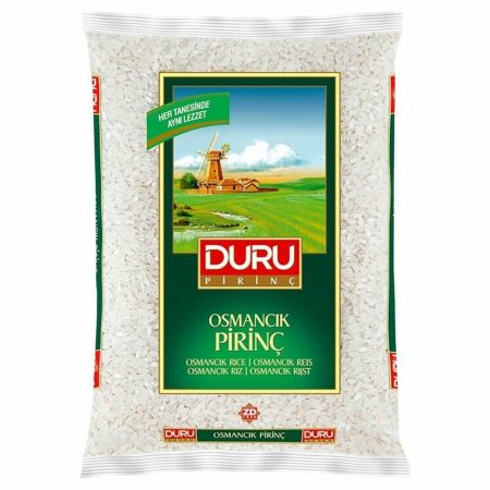 Duru Osmancik Pirinc 2.5 kg