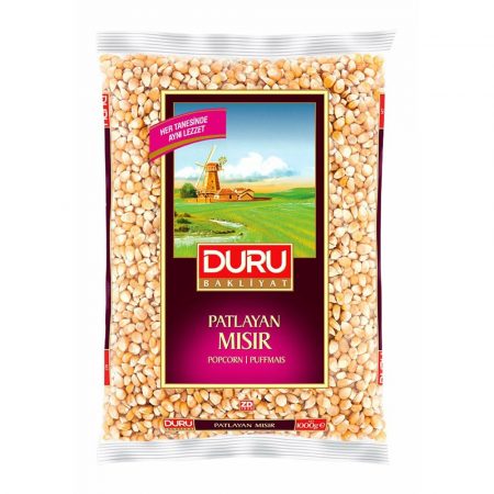 Duru Popcorn 1 Kg