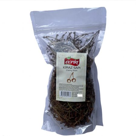 Ecrin Natural Cherry Stem-Stalk Tea (Kiraz Sapi Cayi) 50 g