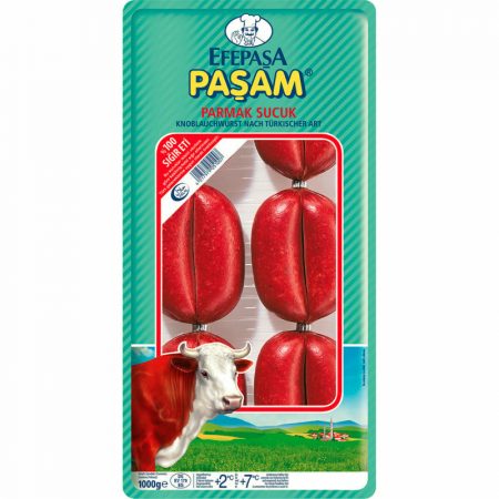 Efepasa Pasam Parmak Sucuk 1kg