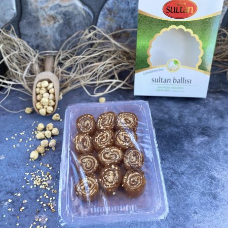 Fatih Sultan Pestil Kome - Sultan Ballisi (Honey of Sultans) 300 G