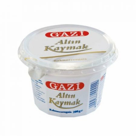 Gazi Altin Kaymak 200 Gr