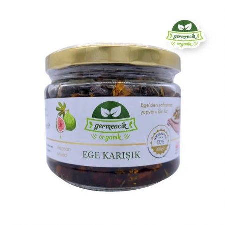Germencik Organic Ege Karısık Kahvaltılık 300g