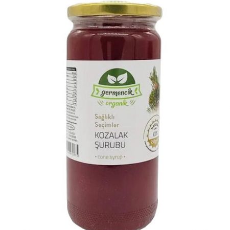 Germencik Organic Kozalak Surubu (Cone Syrup) 500 ml