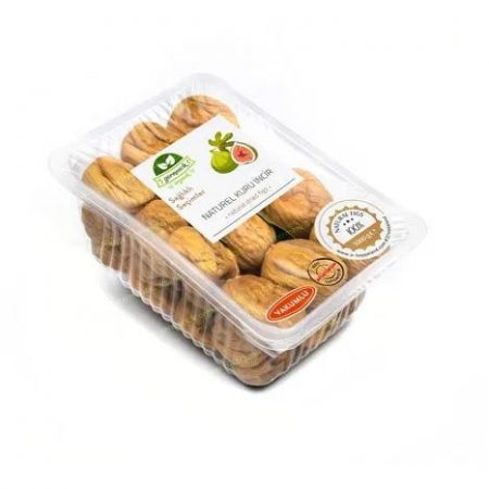 Germencik Organic Orta Boy Cariklar Dag Inciri (Dry Fig) 1 kg