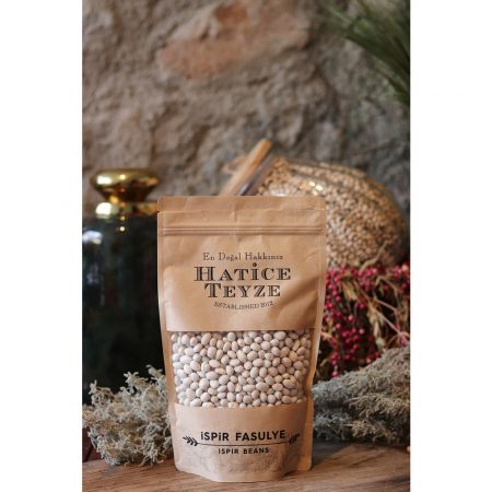 Hatice Teyze Ispir Beans (Ispir Kuru Fasulye) 500 Gr