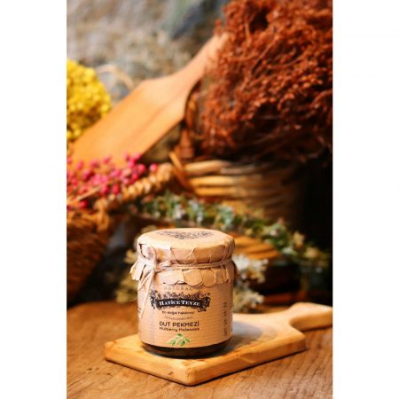 Hatice Teyze Mulberry Molasses (Dut Pekmezi) 240 g