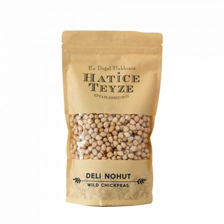 Hatice Teyze Wild Chickpeas (Deli Nohut)  500 g